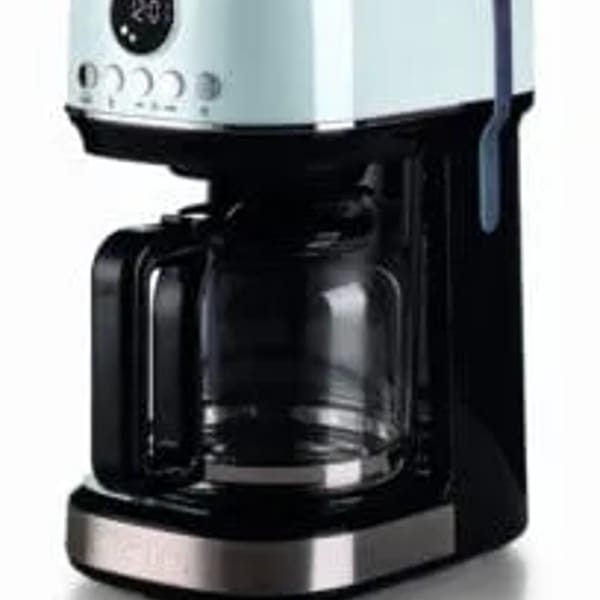 Ariete Moderna Filtre Kahve - 15 Fincan - Programlanabilir (beyaz)