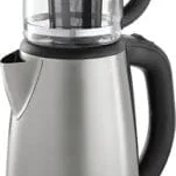 Bosch TTA5603 1800 W Cam Demlikli Çay Makinesi