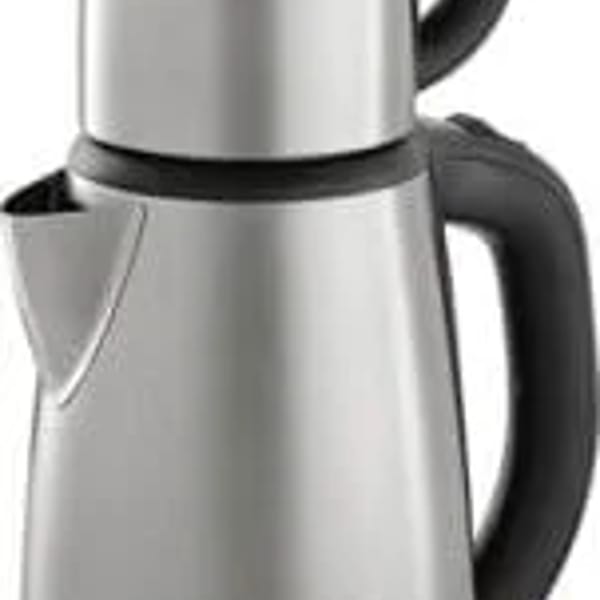 Bosch TTA5883 1800 W Çelik Demlikli Çay Makinesi