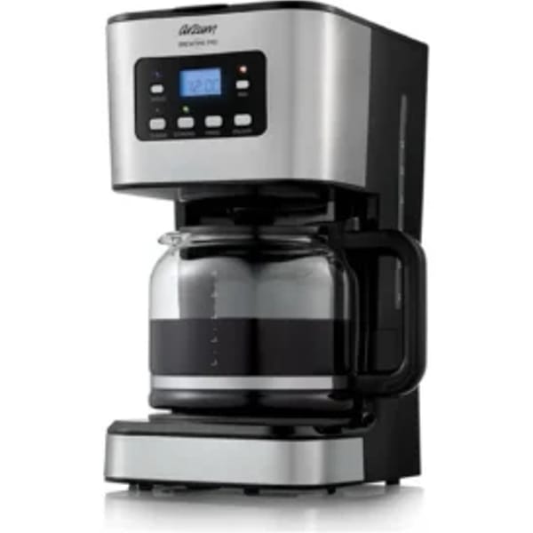 Arzum Brewtime Pro Filtre Kahve Makinesi - İnox