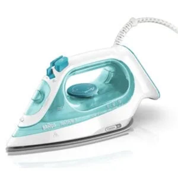 BRAUN SI3041 Buharlı Ütü, Yeşil