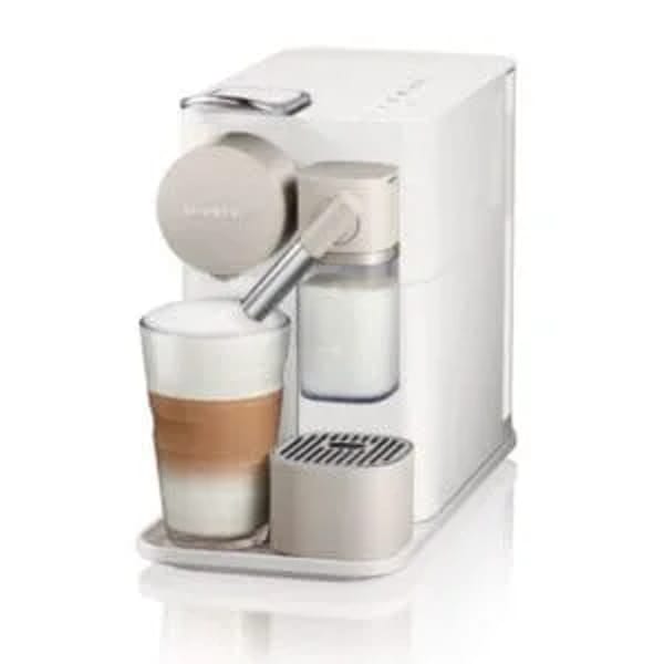NESPRESSO Lattisima One Kapsül Kahve Makinesi, Beyaz