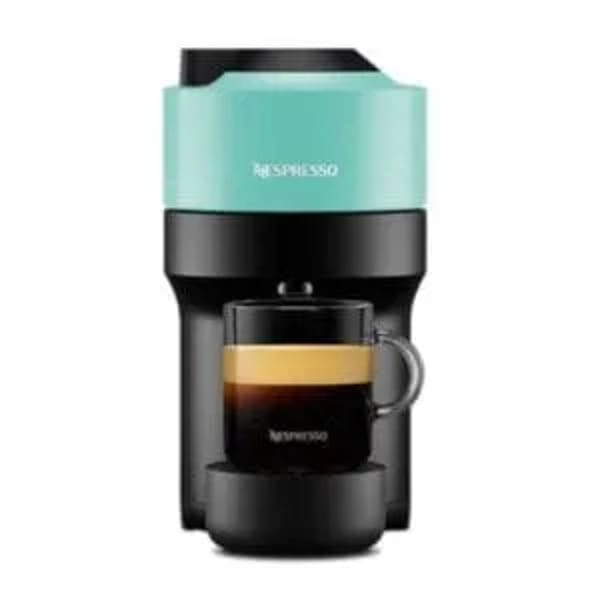 NESPRESSO Vertuo Pop Kapsül Kahve Makinesi, Su Yeşili