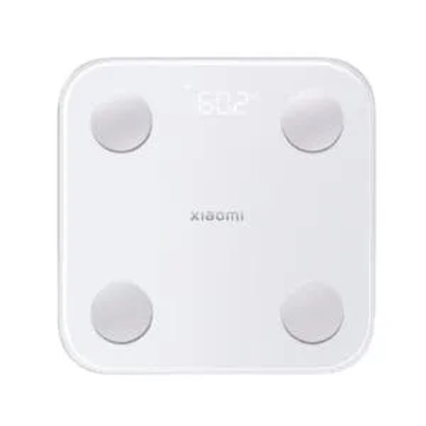 XIAOMI BHR7793GL Vücut Kompozisyon Ölçeği, Beyaz