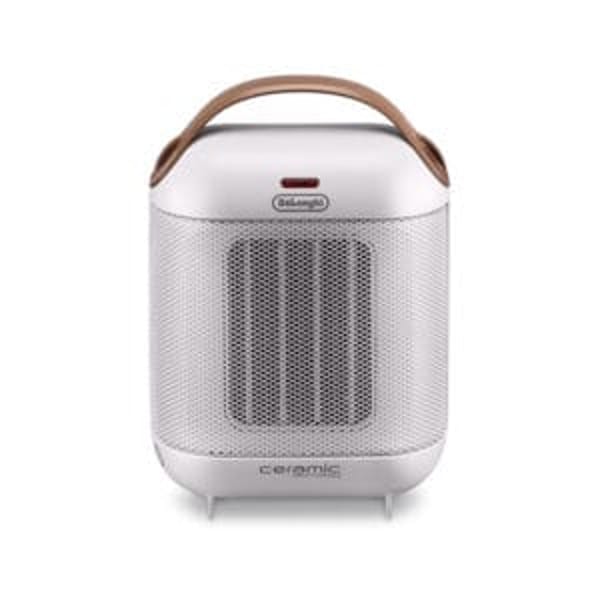 DELONGHI (HFX-30C18.IW) Oda Fanlı Isıtıcı, Beyaz