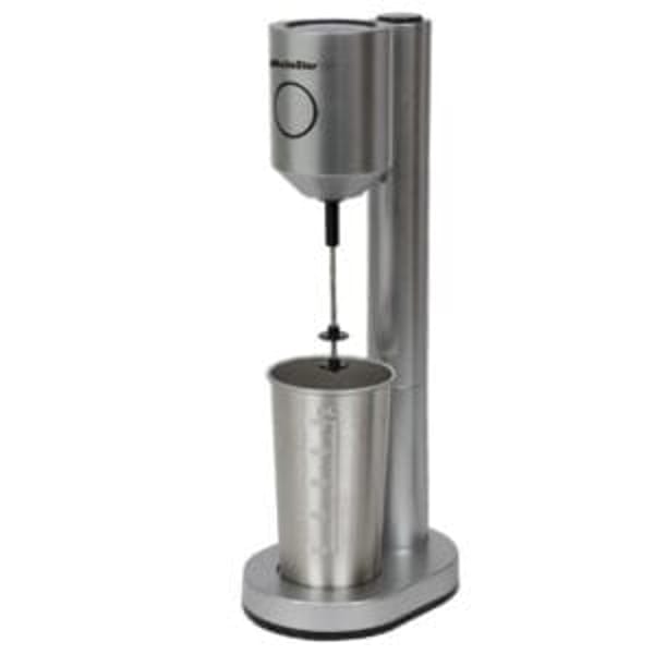 MATESTAR Platinum PLM-100SBK gümüş için frappe mikseri