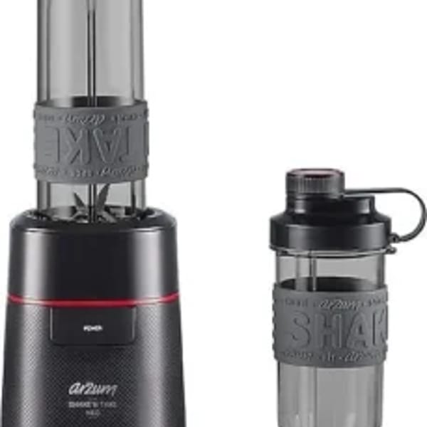 Arzum Shake'n Take Kişisel Blender - Siyah