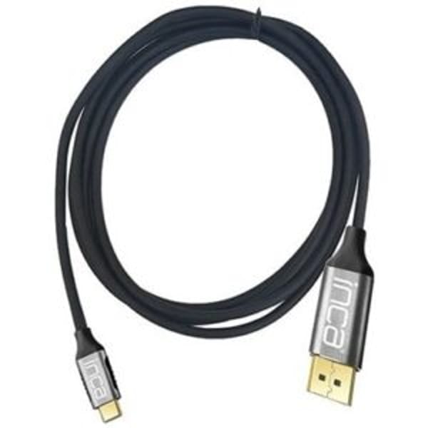 Inca Itcd-02Tx Type-C To Dp Kablo 2M