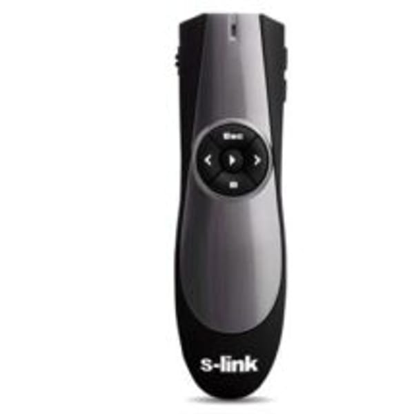 S-Link Skl-01B 2.4Ghz Kablosuz Profesyonel Sunum Kumandası