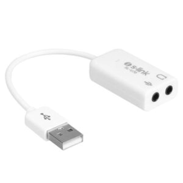 S-Link Sl-U70 7.1 Sound Adapter
