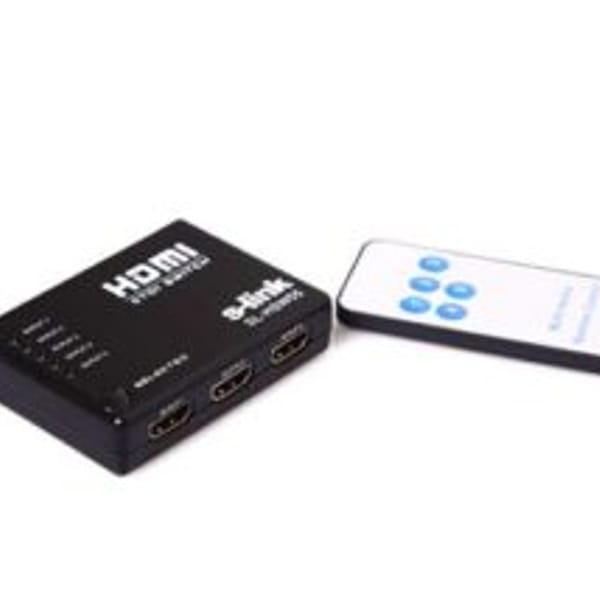 S-Link Sl-Hsw55 Hdmi 5Li Switch