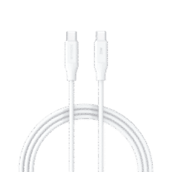 Syrox Type-C To Type-C Kablo 25W 1M Pd25Tk