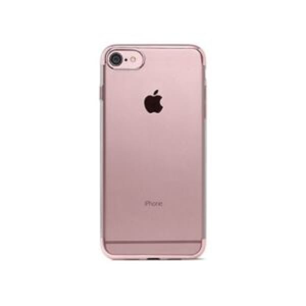 Ttec 2Pns65Ra Chromeclear Koruma Kapaği Iph.7 Rose