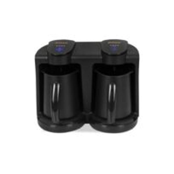 Zi̇lan Zln1291 Çi̇ftli̇ Elektri̇kli̇ Kahve Maki̇nesi̇