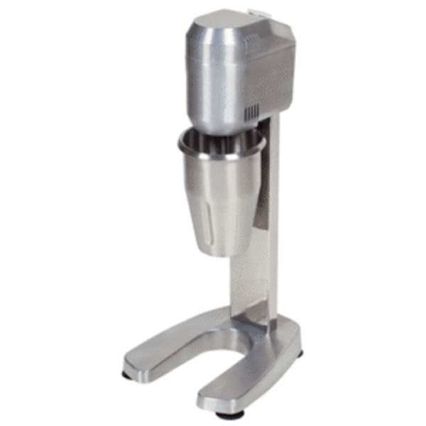 MATESTAR Profesyonel MAT-400W Gümüş Renkli Frappe Mikseri