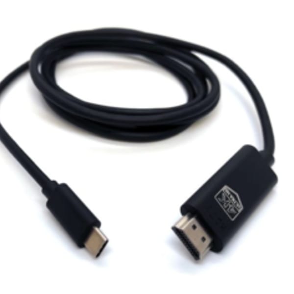 Aksesuar Beek Bc-Dsp-Adp Type-C To Hdmi Çevi̇ri̇ci̇