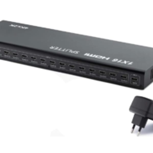Aksesuar Hdmi Splitter 1X16 Hdmi