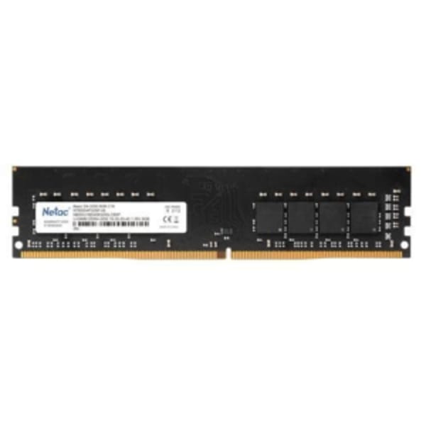 Bellek Netac Basic 8Gb 3200Mhz Ddr4 Ntbsd4P32Sp-08