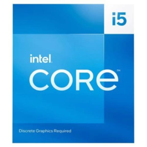 İşlemci̇ Intel I5-14400F 2.5 Ghz 4.7 Ghz 20Mb Lga1700P Tray