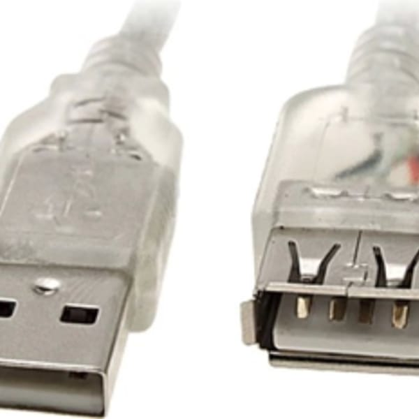 Kablo S-Link Sl-Af2003 Usb 2.0 Am To Af 3Mt Uzatma Kablosu