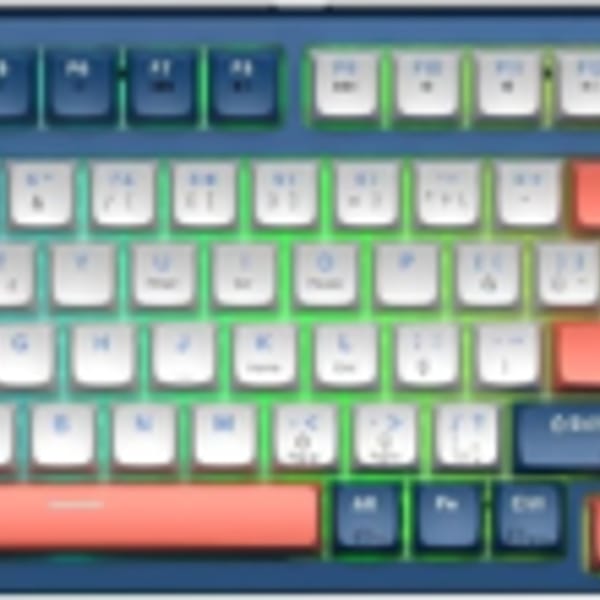 Klavye Gamepower Gasket Elite X Rgb Wireless Mekanik Hot Swap