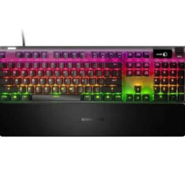 Klavye Steelseries 64644 Apex 7 Rgb Red Switch Mekanik Tr Layout