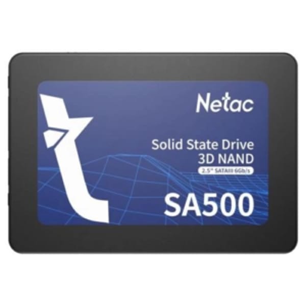 Ssd Netac Sa500 2Tb Nt01Sa500-2T0-S3X 530/475Mb/S