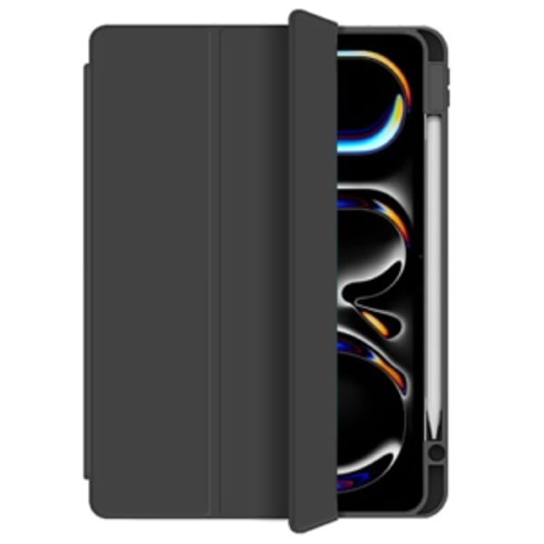 Wiwu Protective Case For iPad Pro 2024 11" Si̇yah