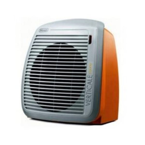 DELONGHI (HVY1020) Oda Isıtıcı, Gri/Turuncu
