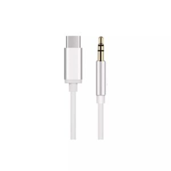 Sunix Ac06 Plus Usb-c To Aux 3.5mm