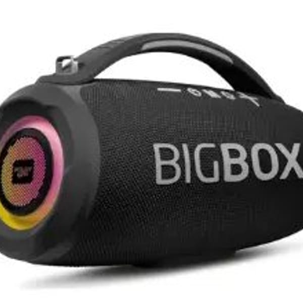 Powerway Bigbox Bluethooth Hoparlör