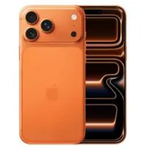 iPhone 17 Pro Max 256 Gb Cosmic Orange