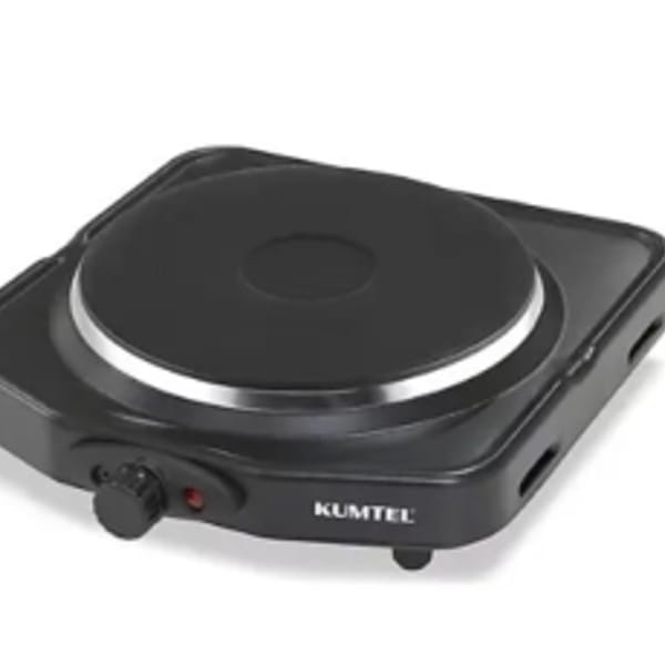 Kumtel Lx-7011 Tek Göz Elektrikli Ocak