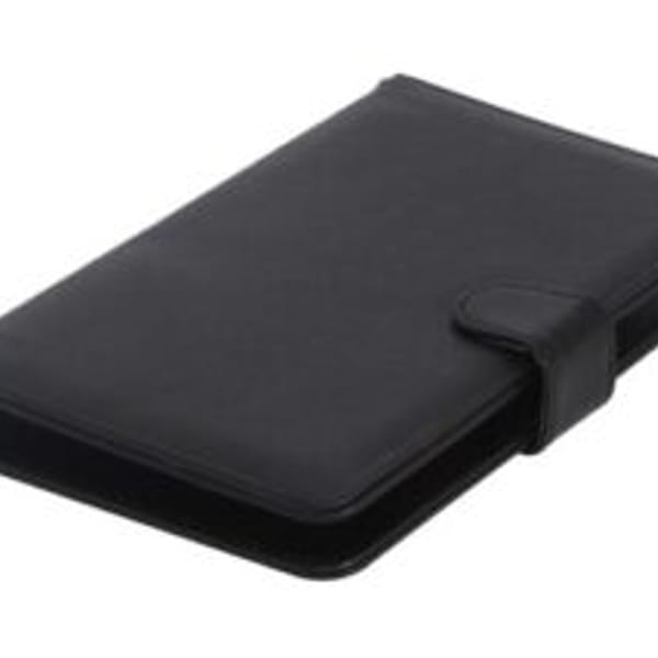 Everest Kb-Tab07 Siyah 7'' Mini Usb Türkçe Q Klavye + Tablet Pc Kılıfı