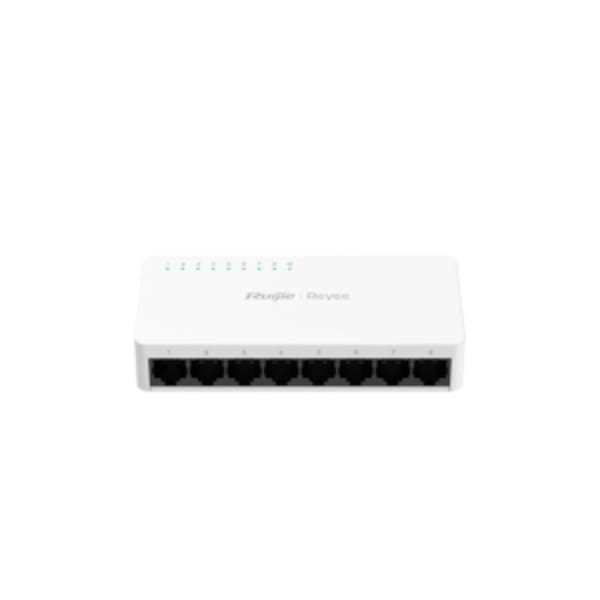 Ruijie Reyee Rg-Es08F 8 Port 10/100 Desktop Switch