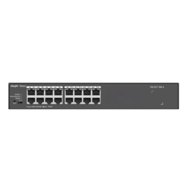Ruijie Reyee Rg-Es116G-L 16 Port Gigabit Switch