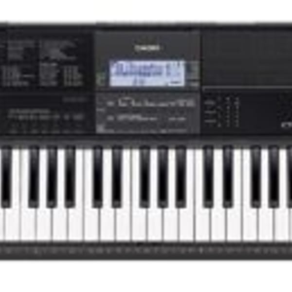 Casio CT-X800 Yüksek Kalite Klavye 61 Tuş AiX Pitch Bend