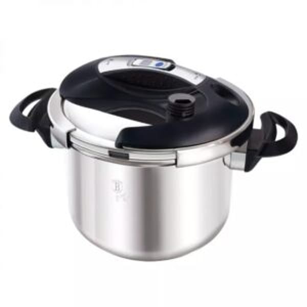 Berlingerhaus Lp-kl-011 Basınçlı Tencere 6l Zamanlayıcılı