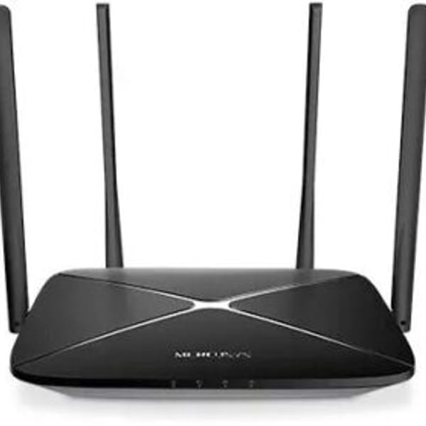 Mercusys Ac1300 Ac12g Wireless Dual Band Gigabit Router