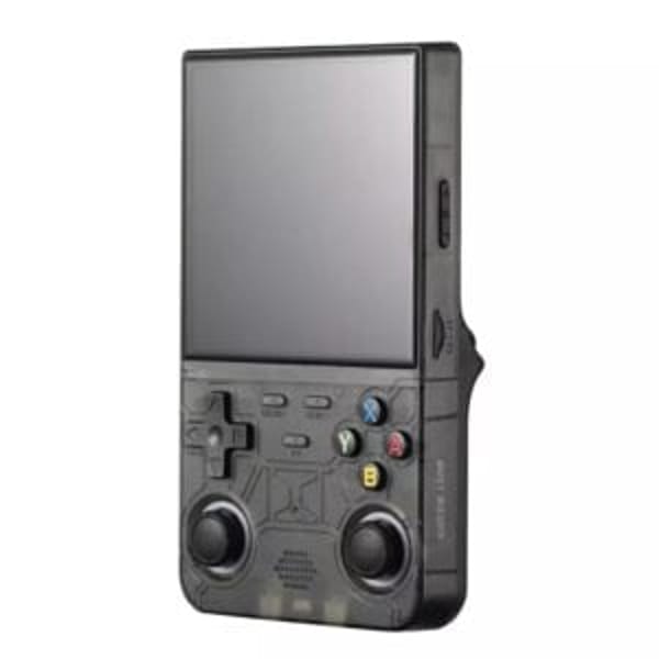 Green Lion Gp Ultra 4 Oyun Konsolu - Siyah Gngpu4consbk