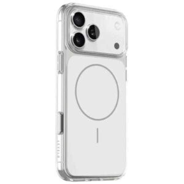 Levelo Opulent Full Pc Magsafe Kılıf iPhone 17 Pro Max - Gündoğumu Turuncusu Lvlopupcc17pmsorg