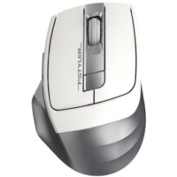 A4 Tech FG35 Gümüş Kablosuz Optik Mouse