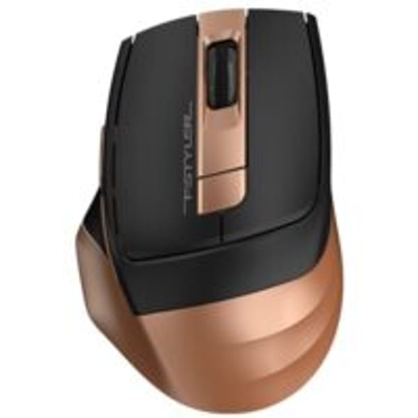 A4 Tech FG35 Bronz Kablosuz Optik Mouse