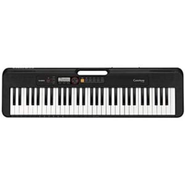 Casio CT-S200BK Casiotone Taşınabilir Klavye 61 Tuş Siyah