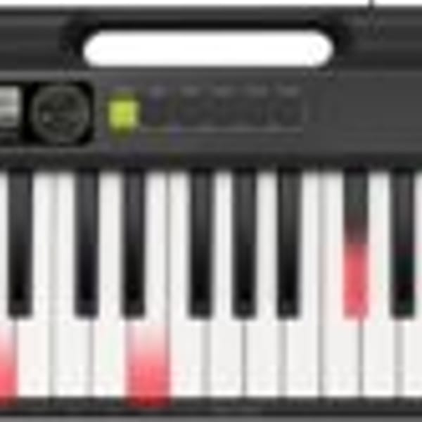 Casio LK-S250 Casiotone Işıklı Tuşlu Klavye 61 Tuş