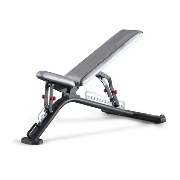 Panatta Fully Adjustable Bench  - 1FE201