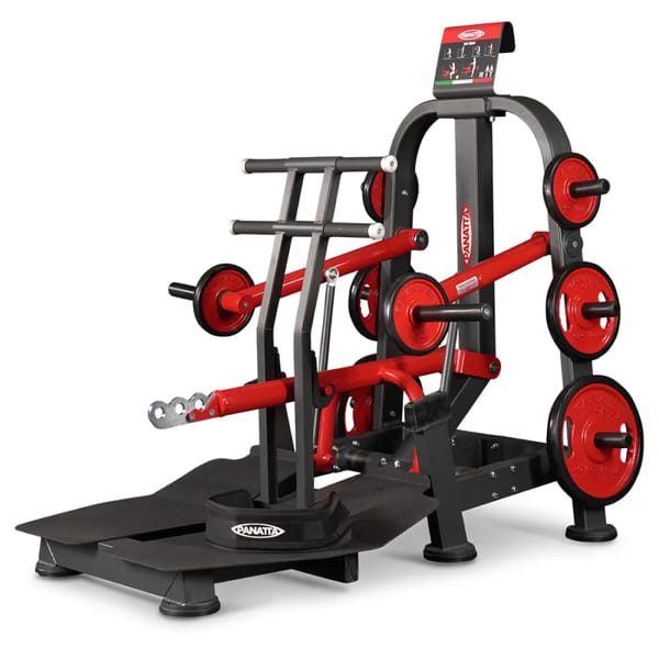 Panatta Free Weight Special Belt Squat - 1FW095