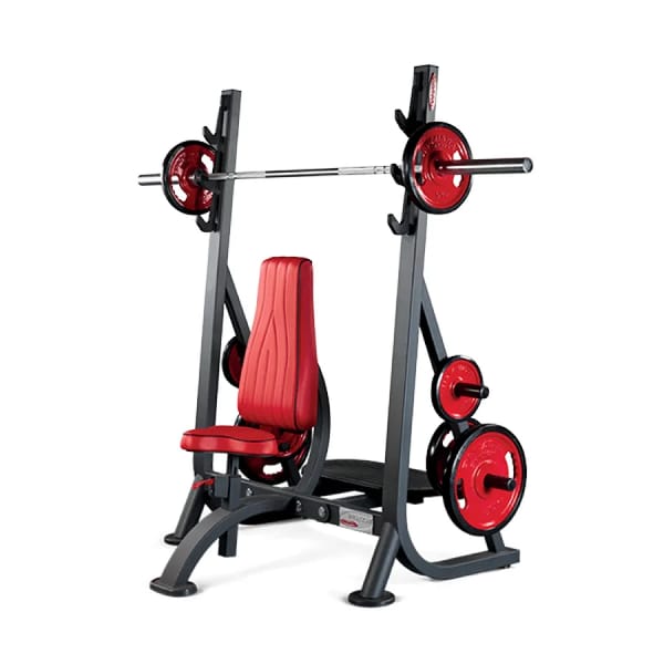 Panatta Freeweight HP Olympic Shoulder Bench