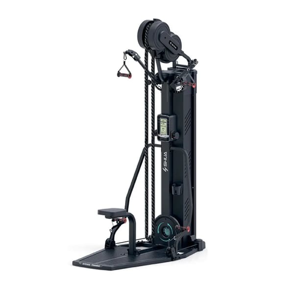 Shua Rope-Gym Çok Fonksiyonlu Antrenman Cihazı