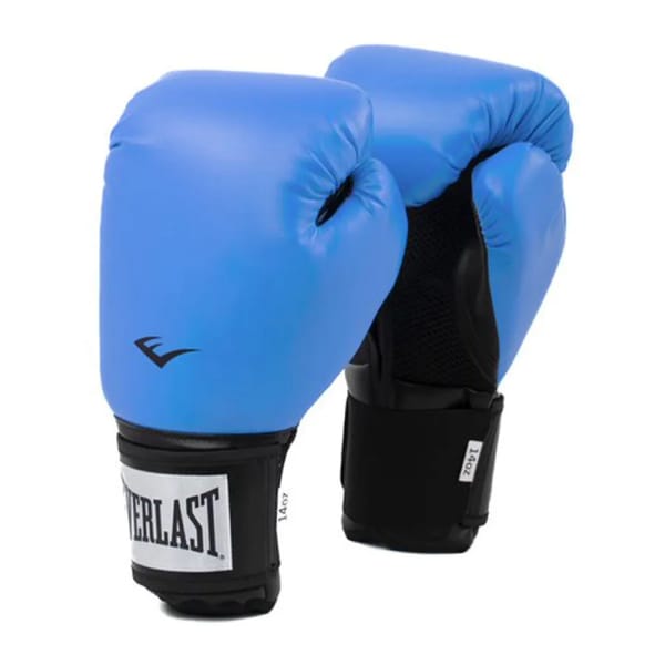 Everlast Prostyle Boks Eldiveni – Blue - 10 Oz